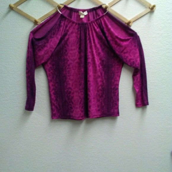 Michael Kors blouse - Picture 4 of 8